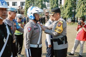 Operasi Patuh Semeru 2024 bakal digelar selama 14 hari mulai 15-28 Juli 2024. (humas)