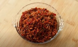 Resep Sambal Teri Kecombrang Ala Devina Hermawan